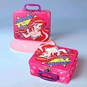 kids metal lunch box